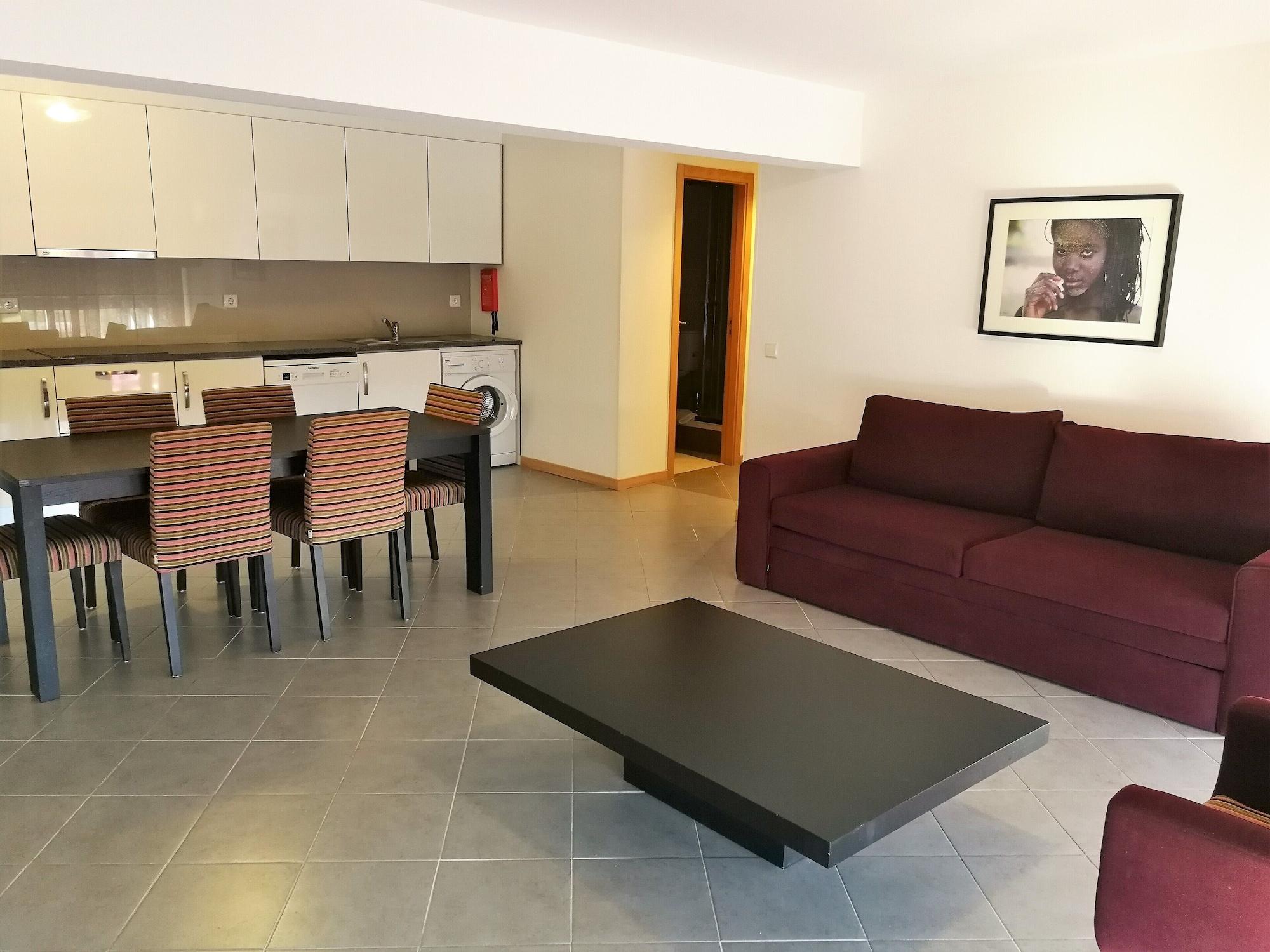 פורטימאו Oceano Atlantico Apartamentos Turisticos מראה חיצוני תמונה