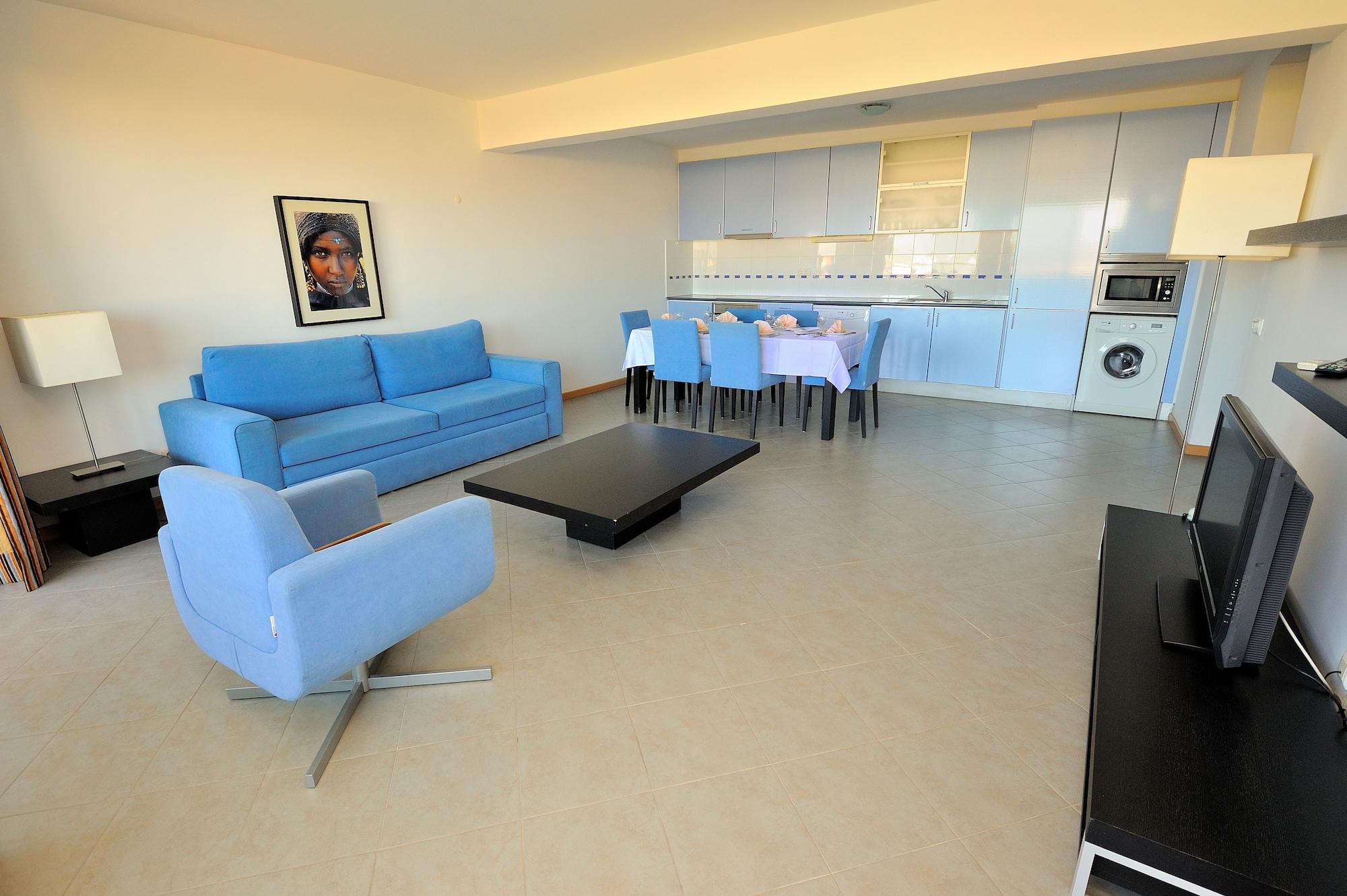 פורטימאו Oceano Atlantico Apartamentos Turisticos מראה חיצוני תמונה