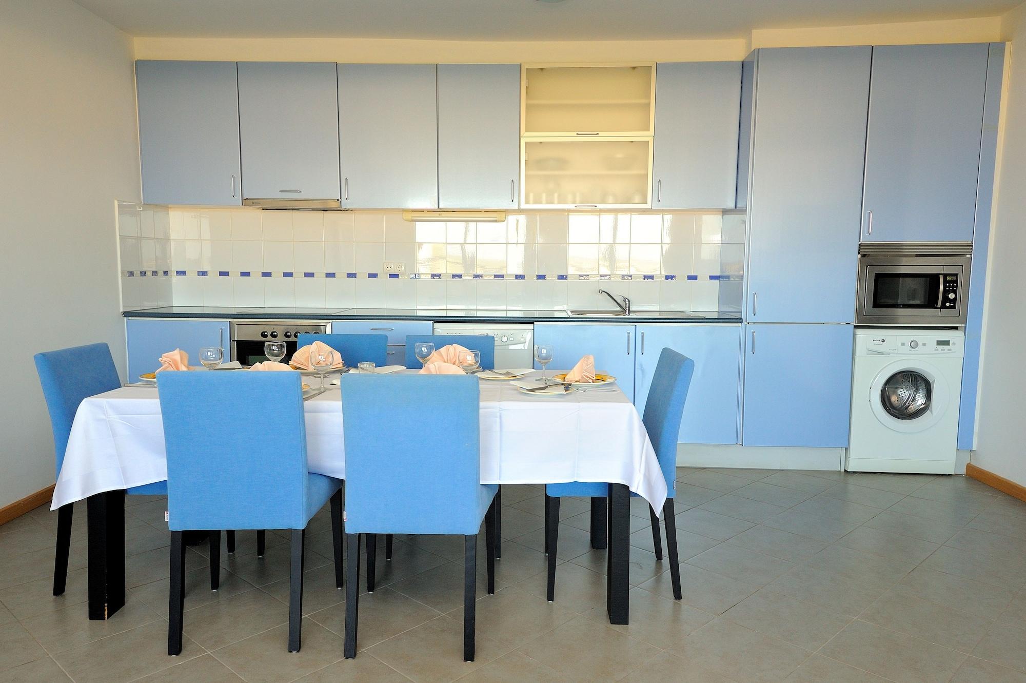 פורטימאו Oceano Atlantico Apartamentos Turisticos מראה חיצוני תמונה
