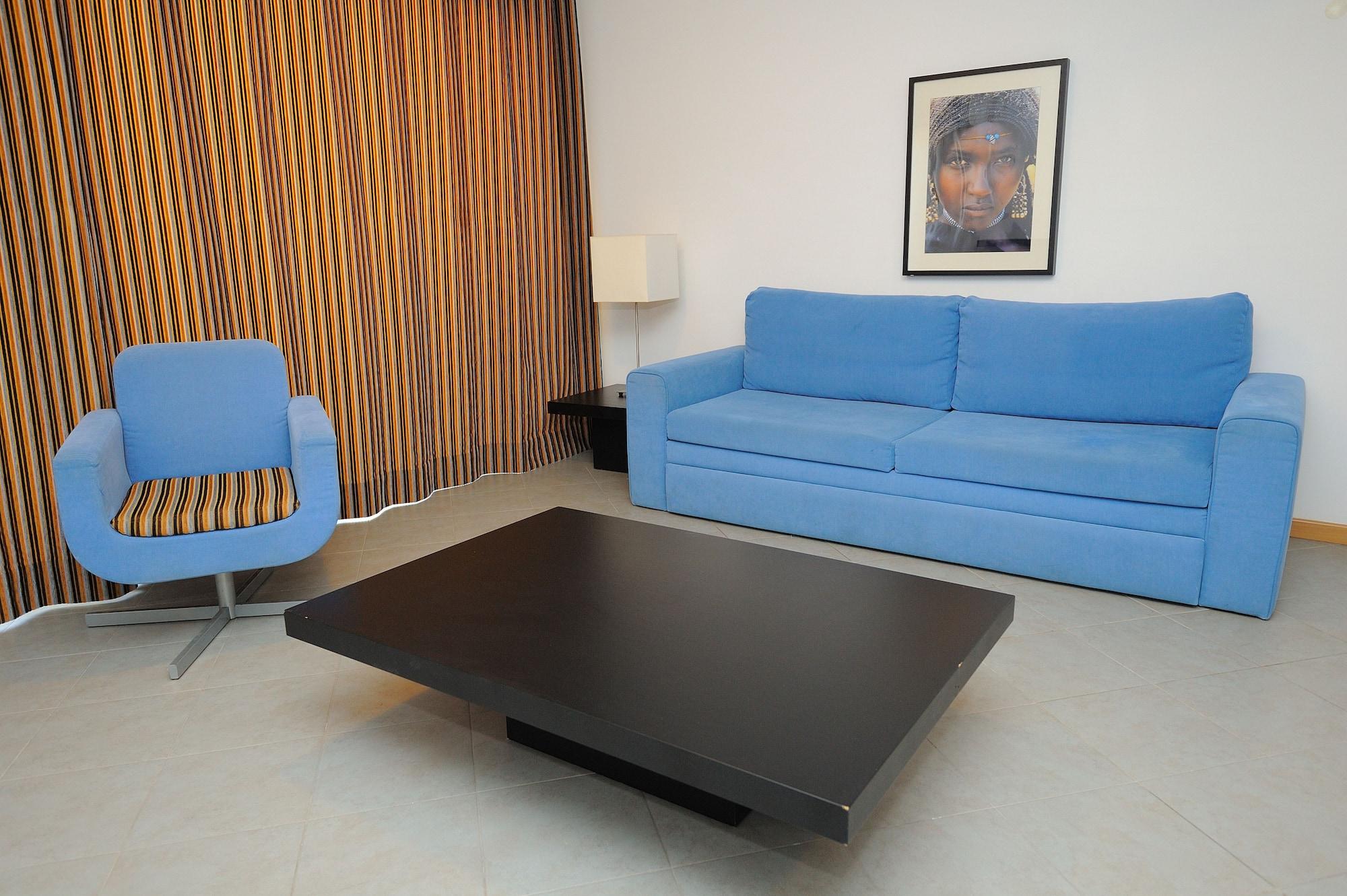 פורטימאו Oceano Atlantico Apartamentos Turisticos מראה חיצוני תמונה