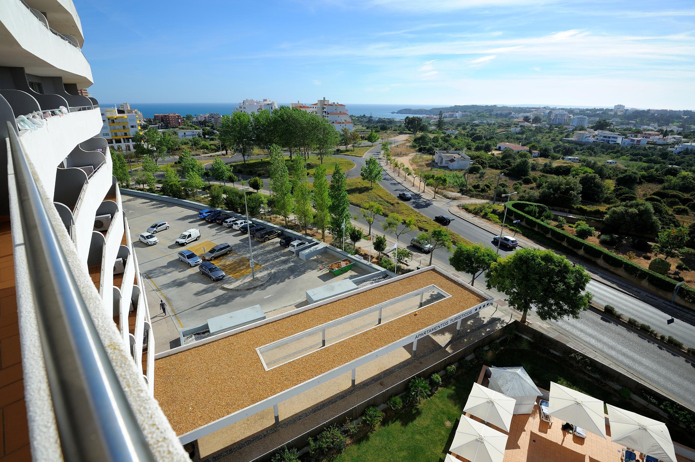 פורטימאו Oceano Atlantico Apartamentos Turisticos מראה חיצוני תמונה