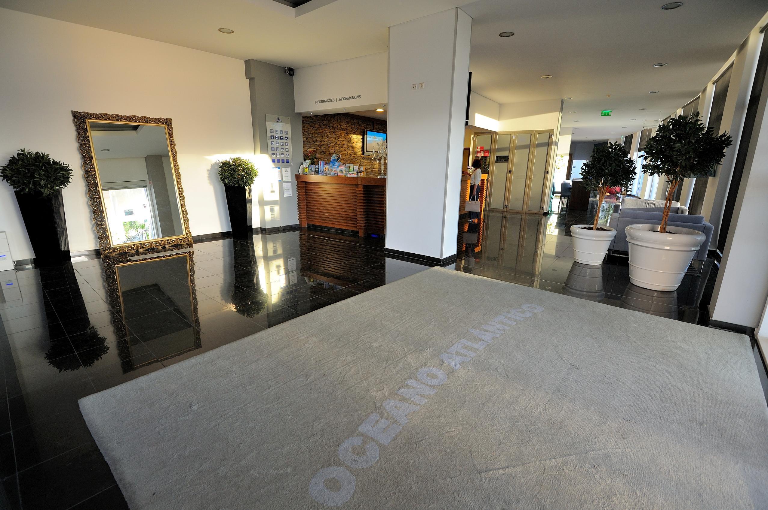 פורטימאו Oceano Atlantico Apartamentos Turisticos מראה חיצוני תמונה