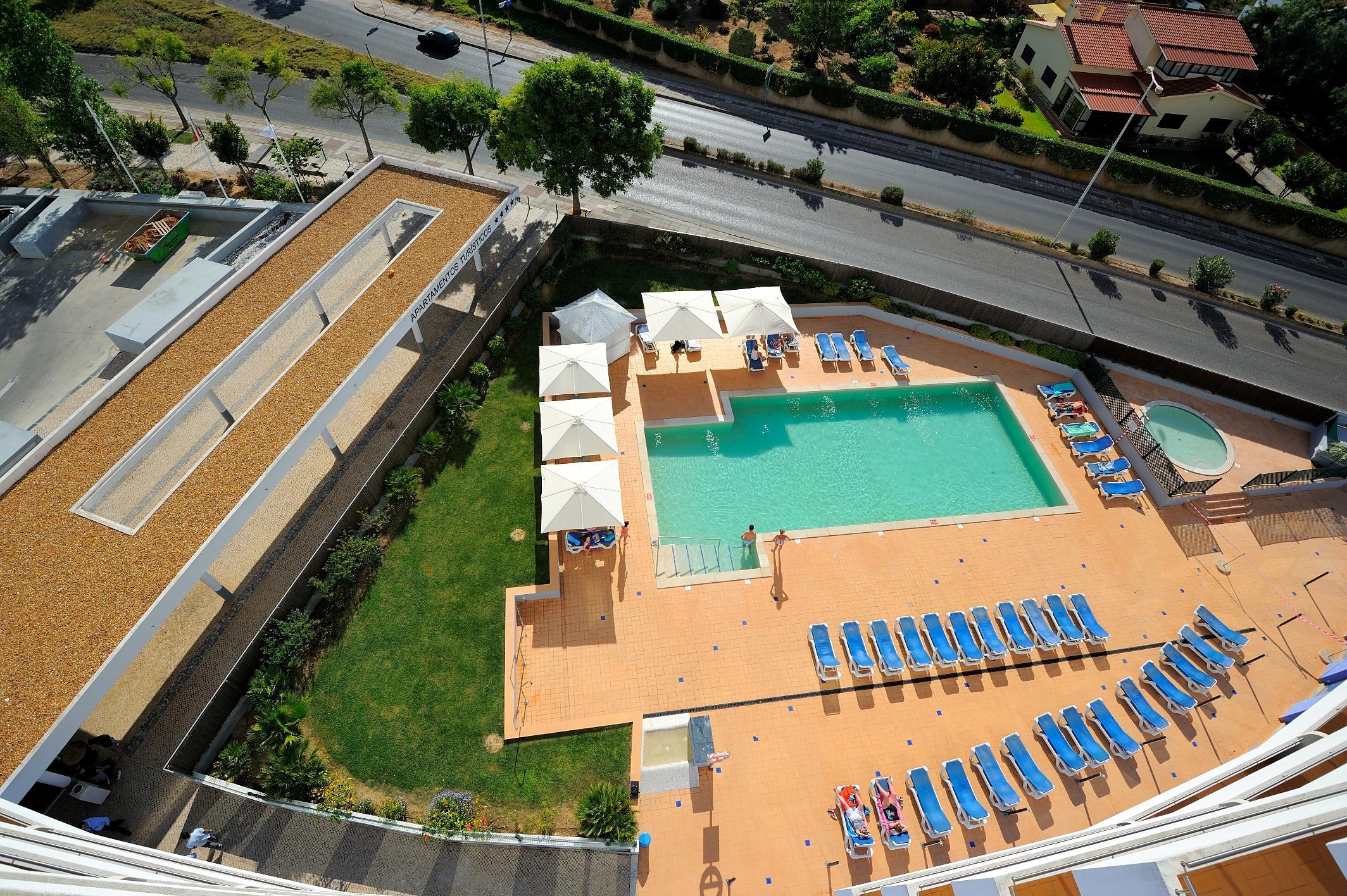 פורטימאו Oceano Atlantico Apartamentos Turisticos מראה חיצוני תמונה