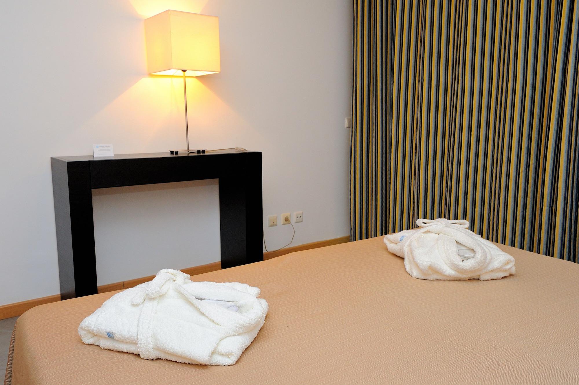 פורטימאו Oceano Atlantico Apartamentos Turisticos מראה חיצוני תמונה