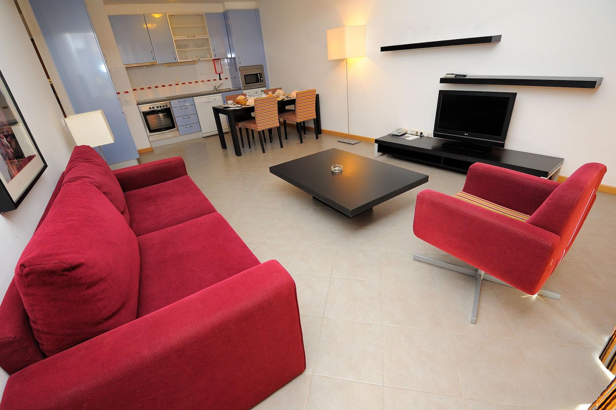 פורטימאו Oceano Atlantico Apartamentos Turisticos מראה חיצוני תמונה