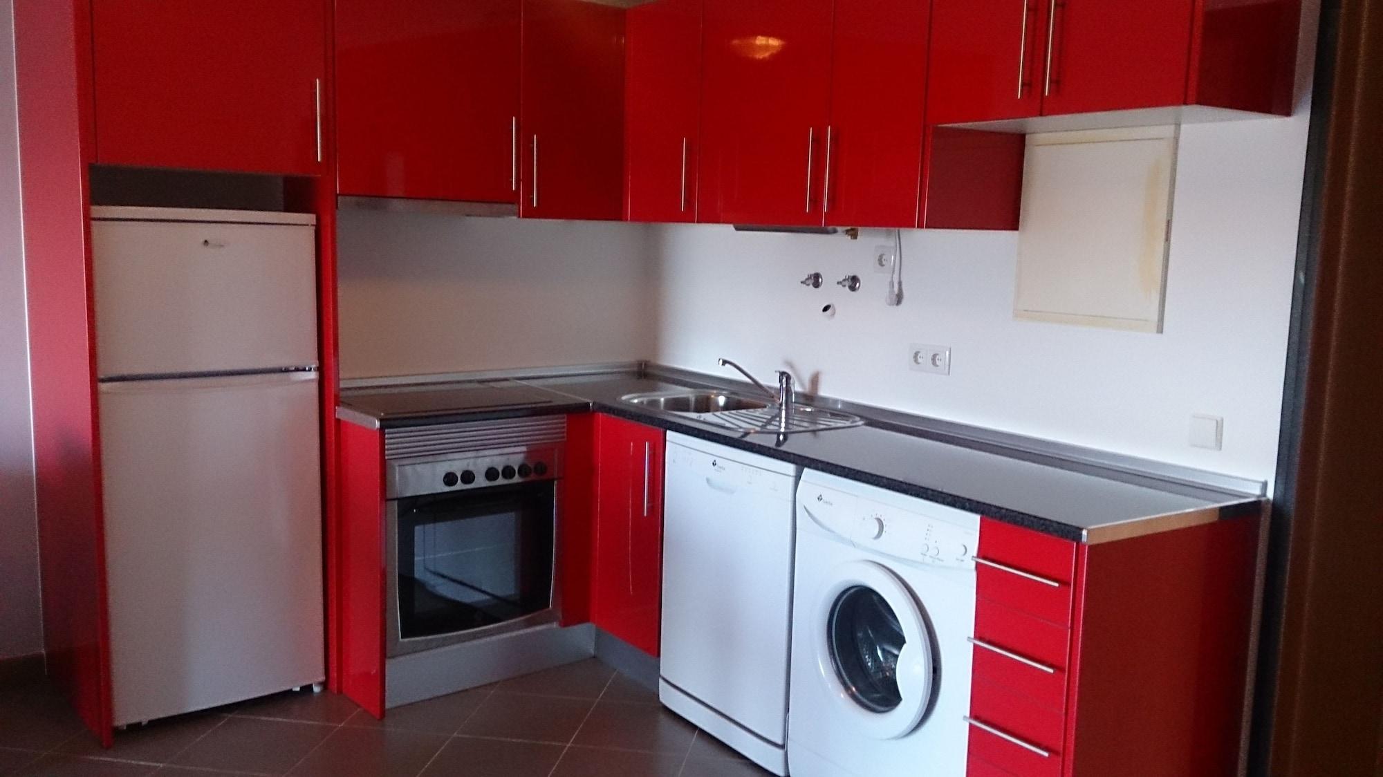 פורטימאו Oceano Atlantico Apartamentos Turisticos מראה חיצוני תמונה