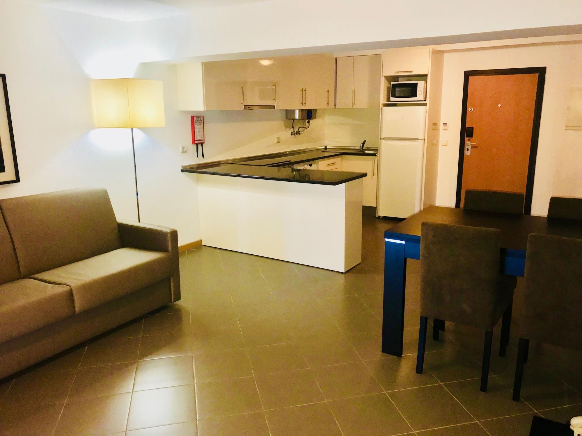 פורטימאו Oceano Atlantico Apartamentos Turisticos מראה חיצוני תמונה