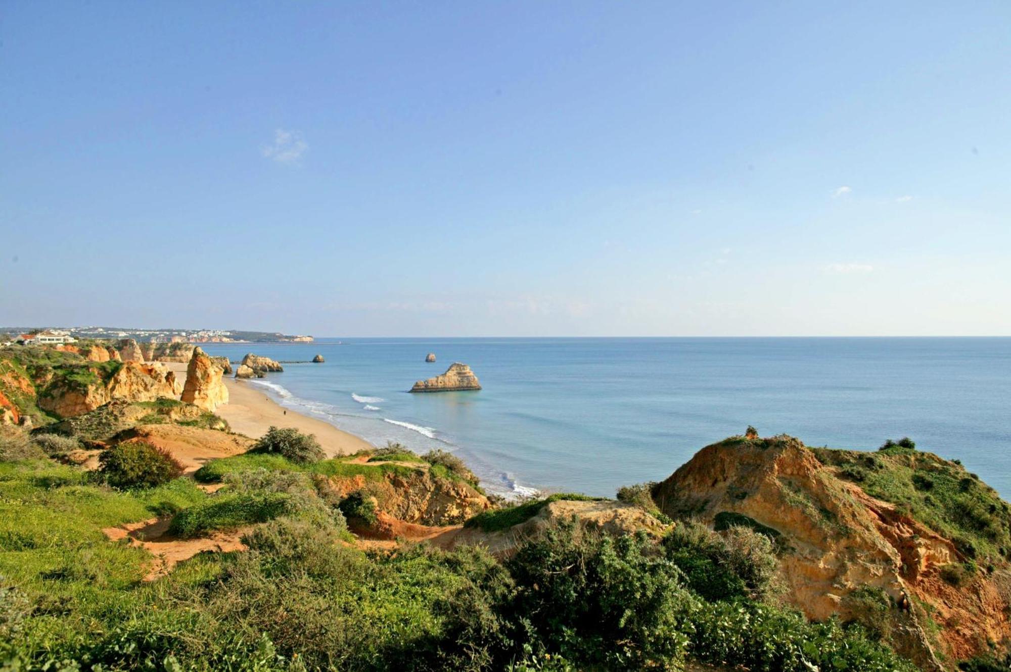 פורטימאו Oceano Atlantico Apartamentos Turisticos מראה חיצוני תמונה