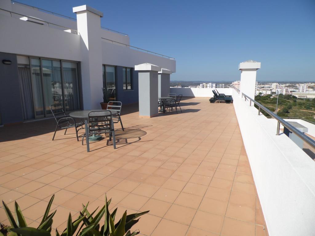 פורטימאו Oceano Atlantico Apartamentos Turisticos מראה חיצוני תמונה