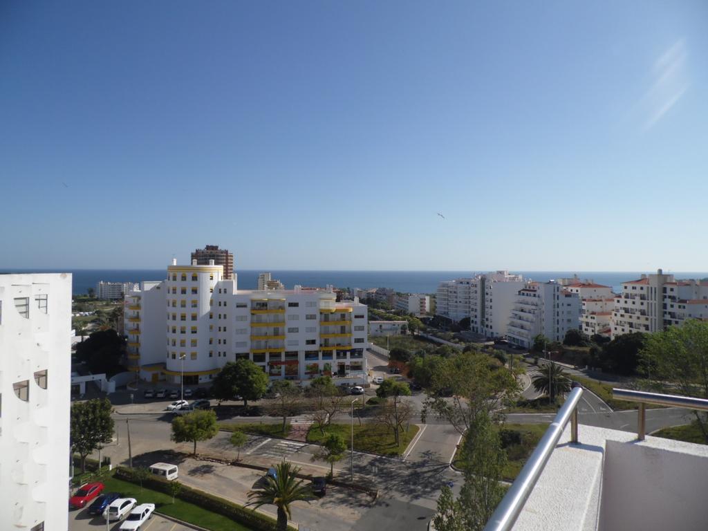 פורטימאו Oceano Atlantico Apartamentos Turisticos מראה חיצוני תמונה