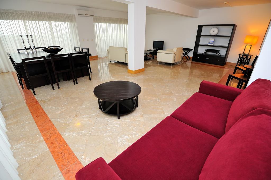 פורטימאו Oceano Atlantico Apartamentos Turisticos מראה חיצוני תמונה