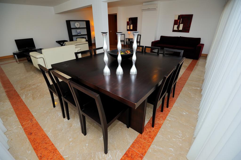 פורטימאו Oceano Atlantico Apartamentos Turisticos מראה חיצוני תמונה
