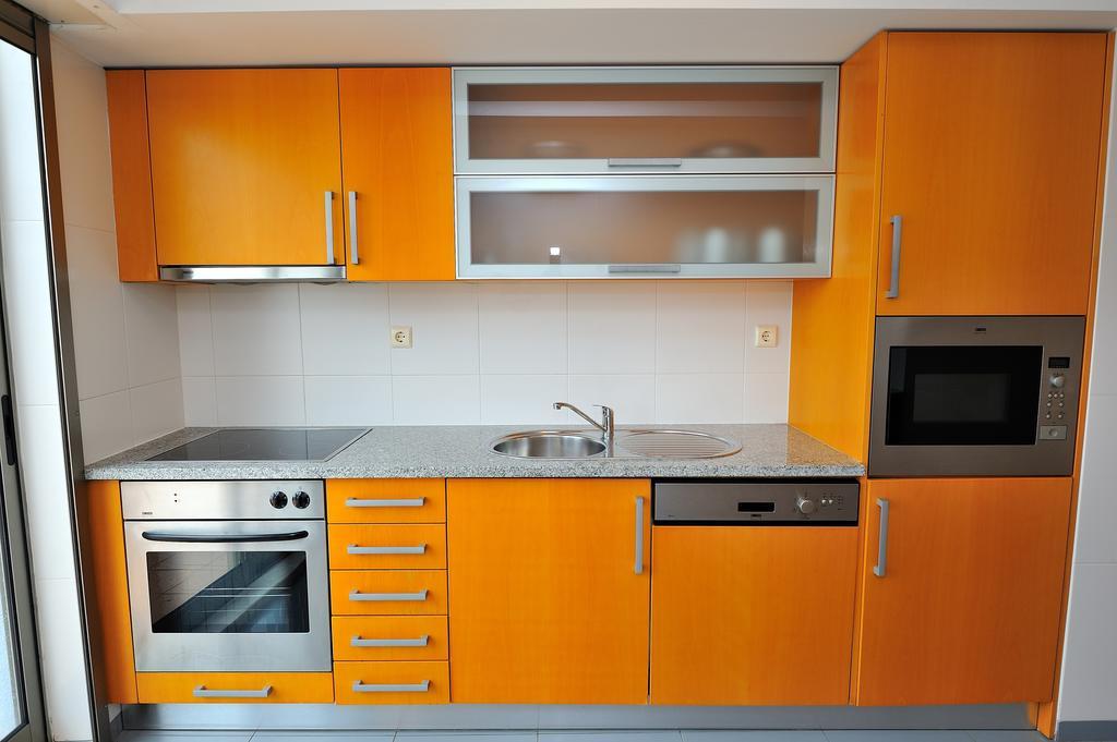 פורטימאו Oceano Atlantico Apartamentos Turisticos מראה חיצוני תמונה