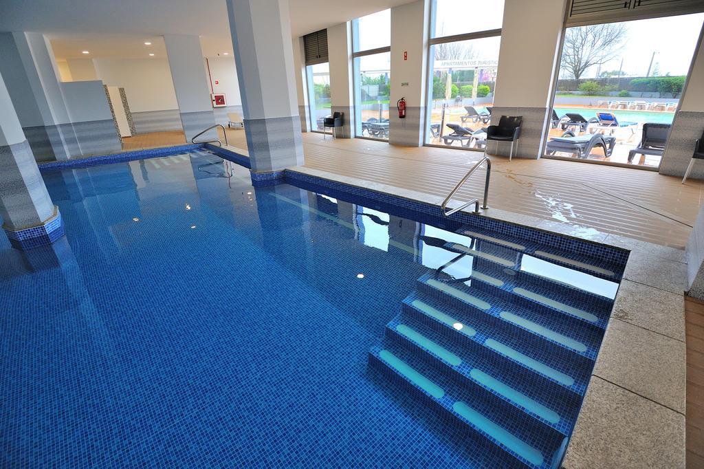 פורטימאו Oceano Atlantico Apartamentos Turisticos מראה חיצוני תמונה