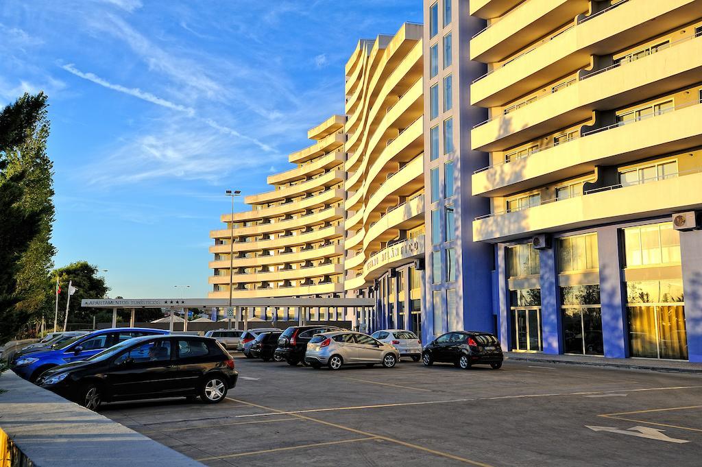 פורטימאו Oceano Atlantico Apartamentos Turisticos מראה חיצוני תמונה