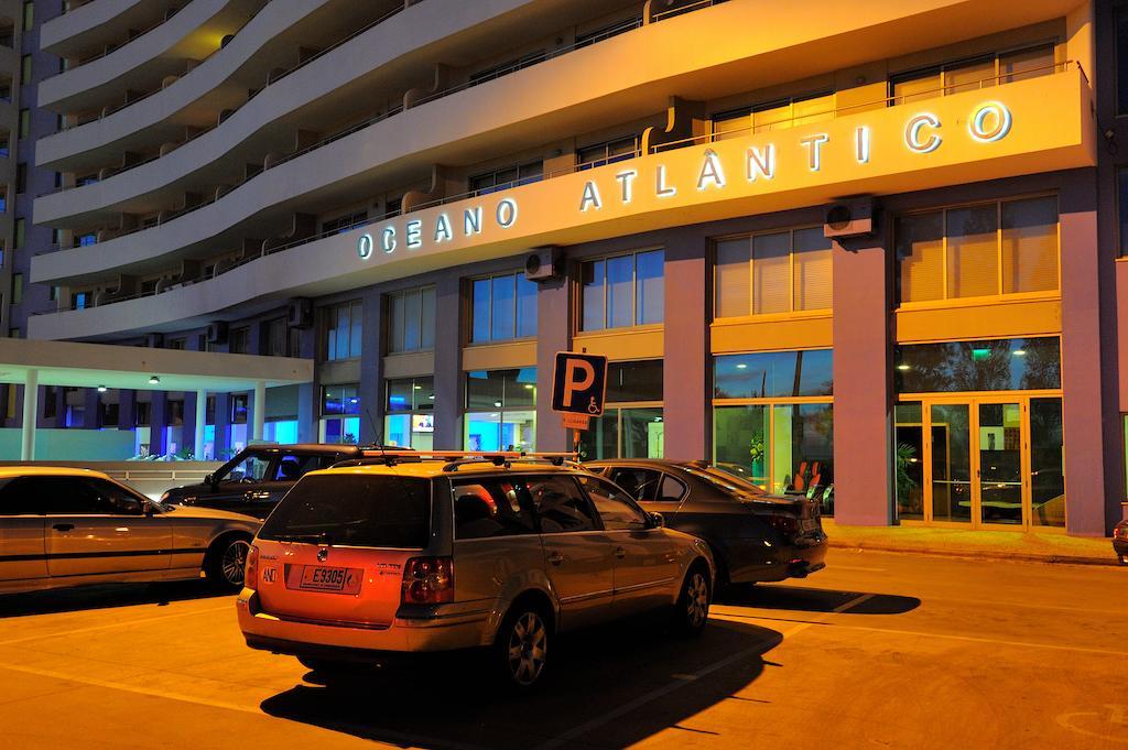 פורטימאו Oceano Atlantico Apartamentos Turisticos מראה חיצוני תמונה