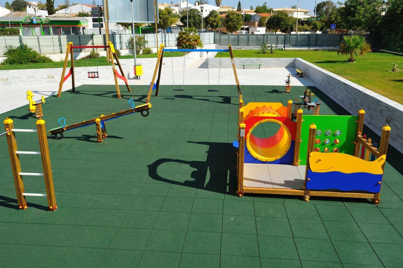 פורטימאו Oceano Atlantico Apartamentos Turisticos מראה חיצוני תמונה