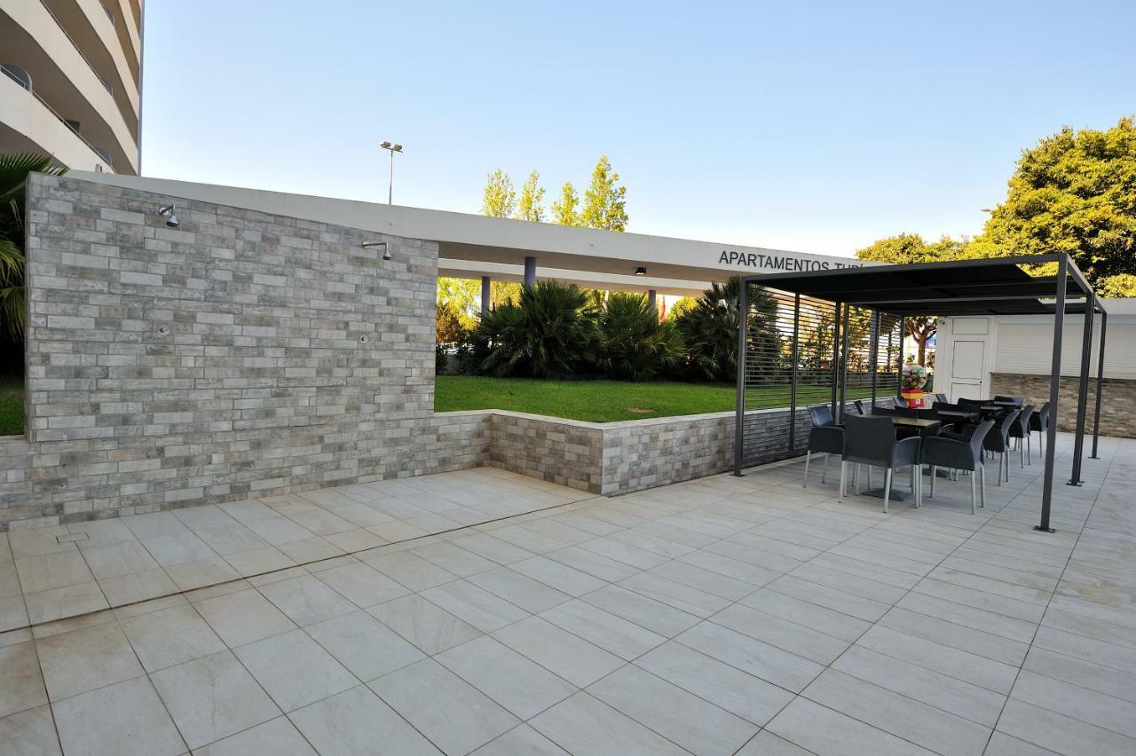 פורטימאו Oceano Atlantico Apartamentos Turisticos מראה חיצוני תמונה