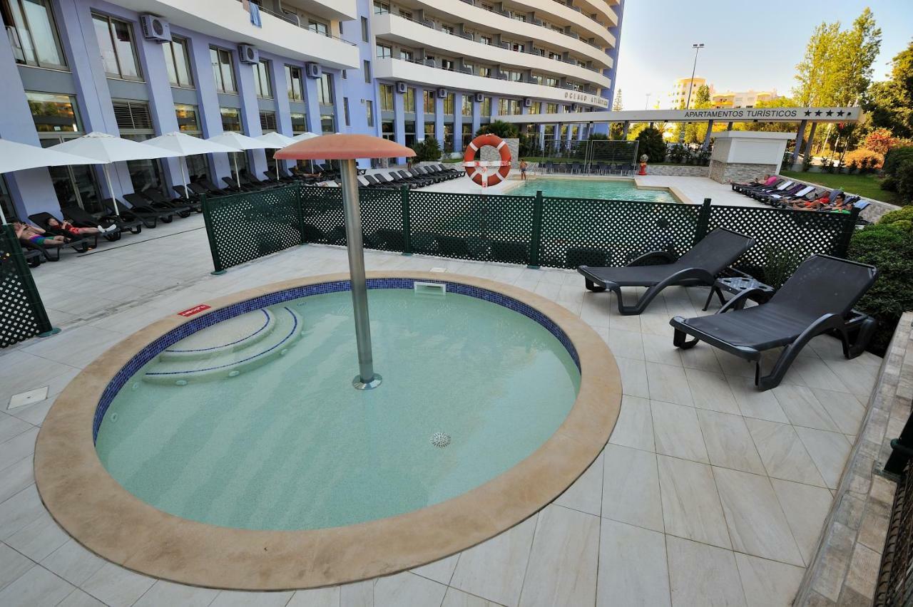 פורטימאו Oceano Atlantico Apartamentos Turisticos מראה חיצוני תמונה