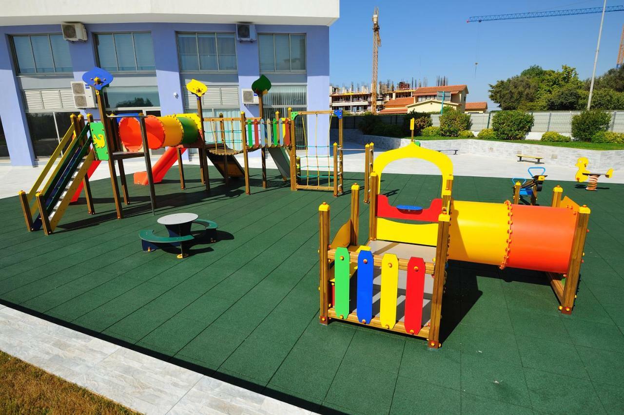 פורטימאו Oceano Atlantico Apartamentos Turisticos מראה חיצוני תמונה