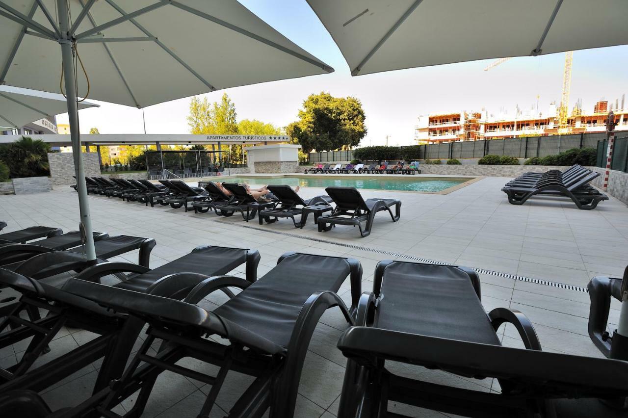 פורטימאו Oceano Atlantico Apartamentos Turisticos מראה חיצוני תמונה