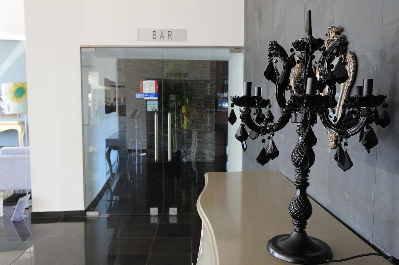 פורטימאו Oceano Atlantico Apartamentos Turisticos מראה חיצוני תמונה